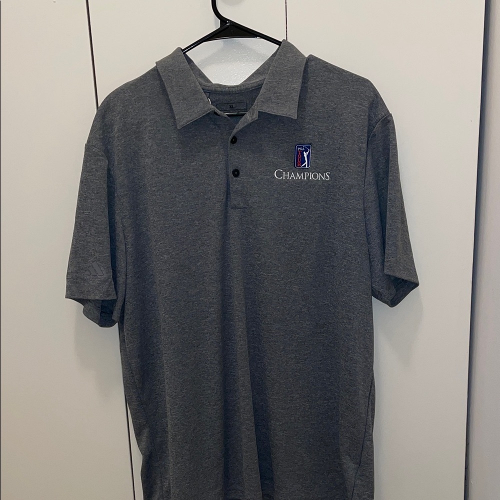 Adidas PGA Championship Golf Polo
